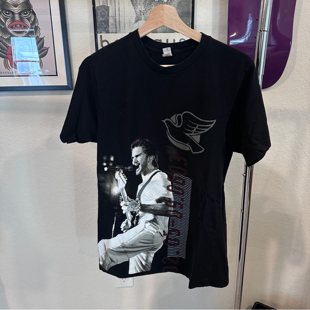 Juanes la vida tour Shirt